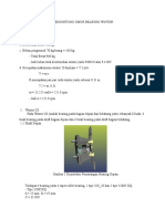 Menghitung Umur Bearing Wintor