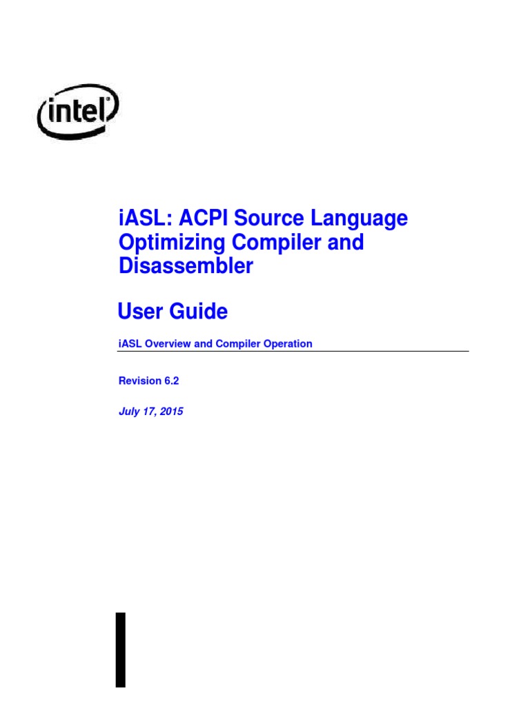 Asl Compiler | PDF | Compiler | Source Code