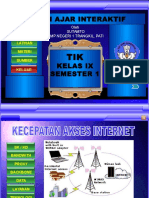 Kecepatan Akses Internet