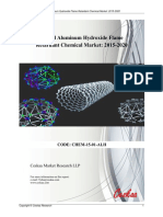 Global Aluminum Hydroxide Flame Retardant Chemical Market