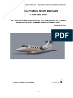 Manual Phenom 100 em Português