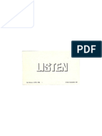 Neuhaus, Listen PDF