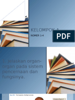 Kelompok A Nomor 1-4