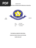Download PEMILUKADA SERENTAK STUDI KASUS PILKADA JAKARTAdocx by Pilatus Magai Alex SN341170180 doc pdf