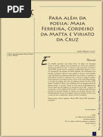 J. Da S.maia Ferreira_ Cordeiro Da Mata e v. Da Cruz