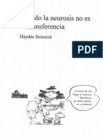 Cuando la neurosis no es de transferencia [Haydée Heinrich].pdf