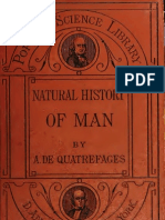 (1875) The Natural History of Man