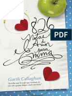 826 Notas de Amor Para Emma - Garth Callaghan.pdf