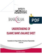 Understanding of Islamic Bank Balance Sheet PDF
