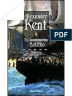 Bolitho 1 - El Guardiamarina Bolitho - Alexander Kent
