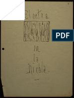 Cuaderno manuscrito Versión Lagar