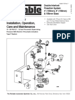 729 Double Interlock Preaction DDX