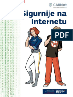 Sigurnije Na Internetu