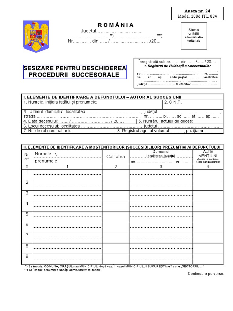 Anexa 24 Model Adobe