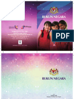 Rukun Negara PDF
