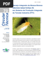 Controle Integrado de Mosca Branca 2009