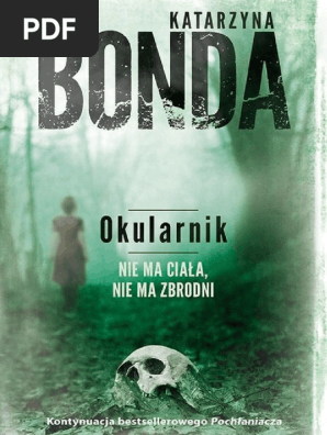 Katarzyna Bonda Okularnik