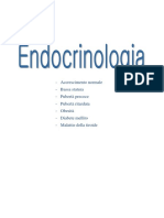 ENDOCRINOLOGIA