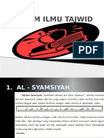 Hukum Ilmu Tajwid