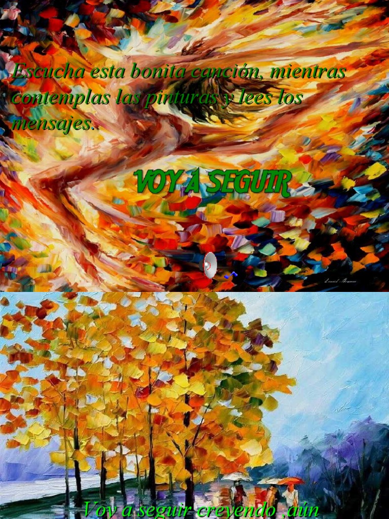 Leonid Afremov-1 | PDF