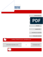 Ficha Municipal DDTS - DNP