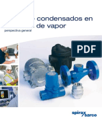 Purga de Condensados en Sistemas de Vapor-Catalogo PDF