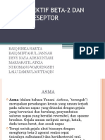 Obat Selektif Beta-2 Dan Adrenoreseptor - Iia