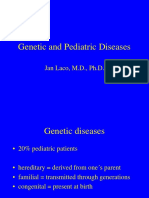 1 - Genetic and Pediatric Diseases