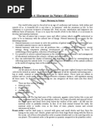 Download Human Values Unit IV Harmony in Nature and Existence4 by amit SN341184513 doc pdf