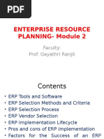 ERP Module 2