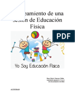 Educación física para primaria sobre desigualdad y discapacidad