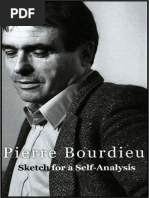 Pierre Bourdieu-Sketch for a Self-Analysis-University Of Chicago Press (2008).pdf