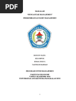 Download PERKEMBANGAN ILMU MANAJEMEN by Gusti Ichwan Gusti SN341186156 doc pdf