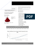 Kimray Valves 412 PDF