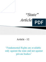 State - Article 12