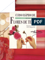 Curso rapido de Flores de tela.pdf