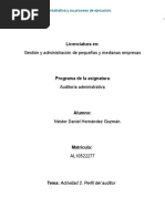 Modelo Carta solicitud de ayuda económica