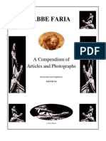 Abbe Faria (2014) A Compendium of Articles and Photographs PDF