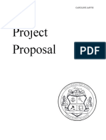 Project Proposal Final