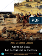5 de mayo las razones de la victoria - Gonzalez Lezama Raul.pdf