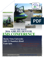 2016 AirLife EMS Conference