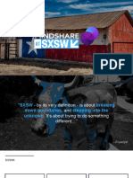 Mindshare NA's Guide to SXSWi 2017