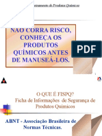 O Que É FISPQ