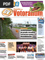 Gazeta de Votorantim, Edição 208