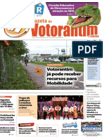Gazeta de Votorantim, Edição 208