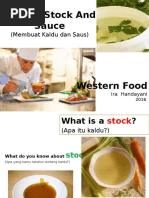 Teknik Memotong Daging Teknik Memotong Daging