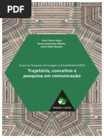 trajetória, conceito e pesquisa em comunicação
