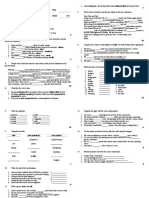 TEST I A Modules 1 2 Blockbuster 3 PDF