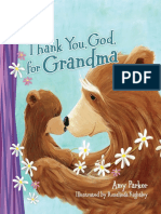 Thank You, God, For Grandma