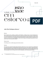 Alencar - A difusão da cidade em Estorvo, de Chico Buarque (versão da revista).pdf
